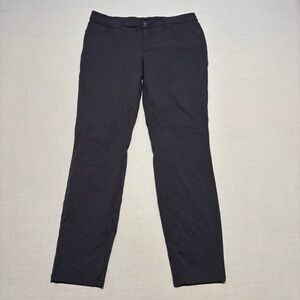 Women’s Prana Briann Hiking Active Pant | Coal Gray | Size 12